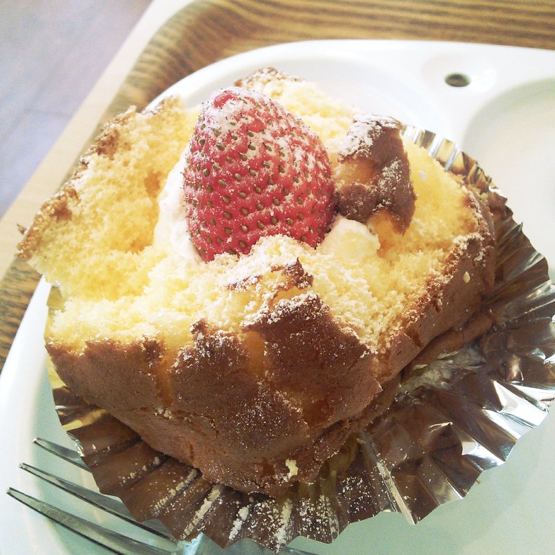 ざくろ(元町ケーキ)