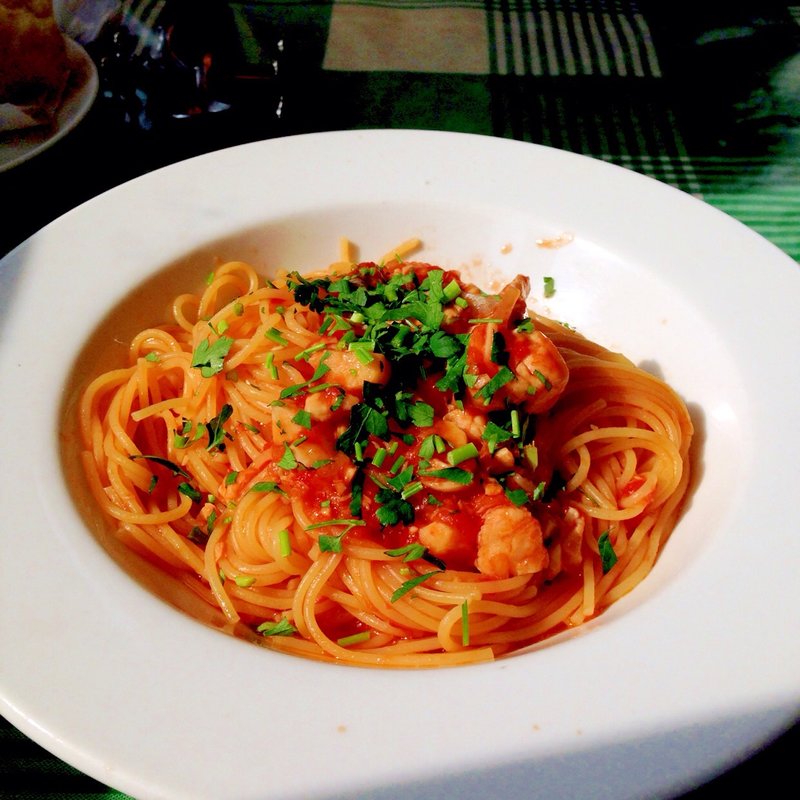 日替わりパスタランチ(BARACCA Del Sole)