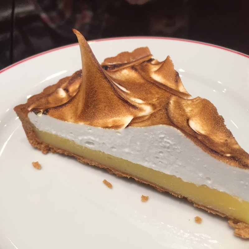 レモンタルト(ブラッスリー ラ クラス 横浜ランドマークプラザ店 （BRASSERIE LA CLASSE）)