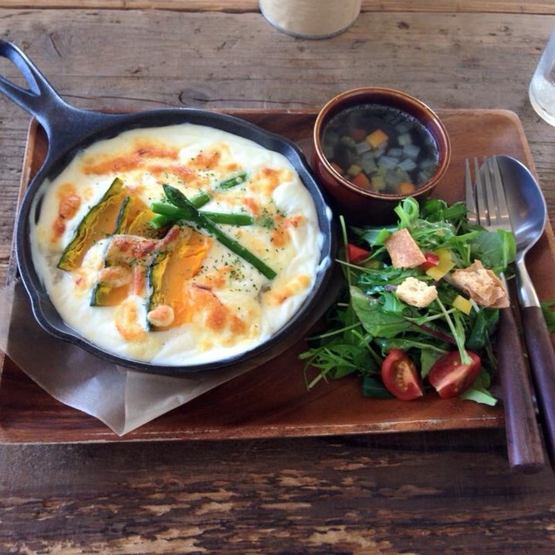 ランチセット(スタジオディー)