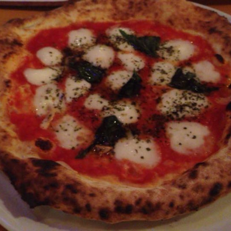 マリナーラチーズ入り(Aroma Del Sole)