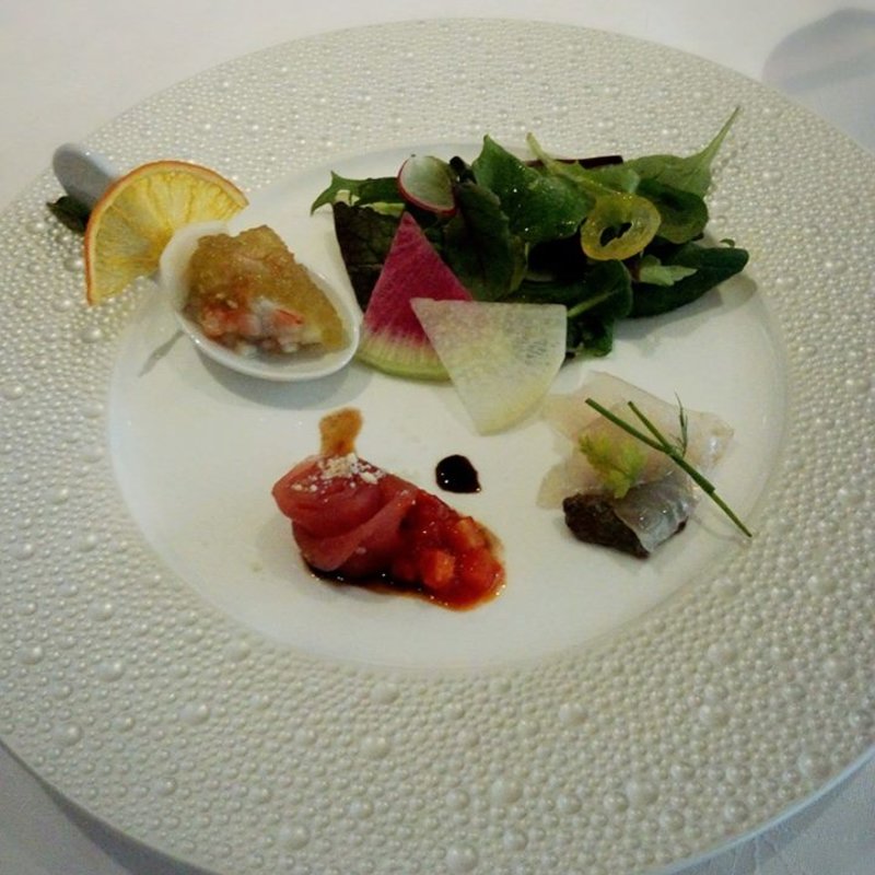 ファイブスタークルーズコース (サンシャイン クルーズクルーズ)