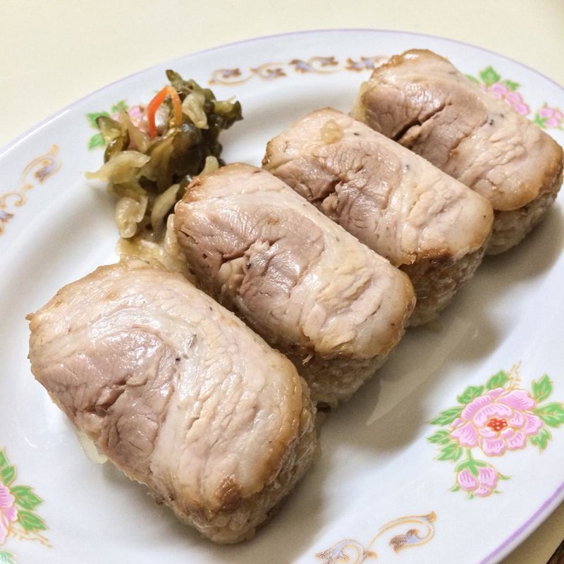 チャーシューにぎり(マリオン )