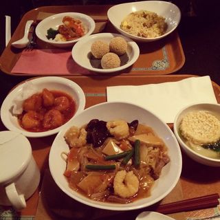 ヴォルケイニアセット(S.S.コロンビア・ダイニングルーム)