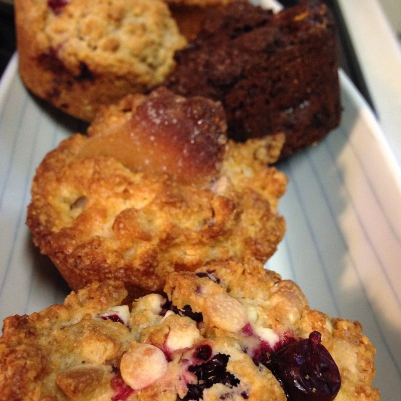 チェリーマフィン(the city bakery )