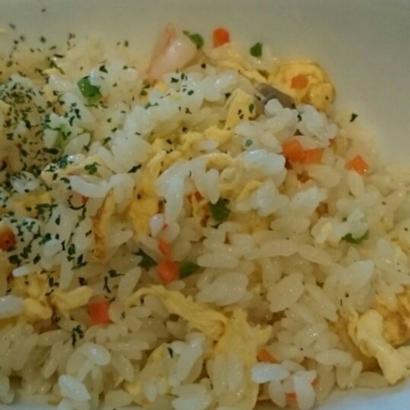 エビピラフ(珈琲専門店　三番館　岸和田店)