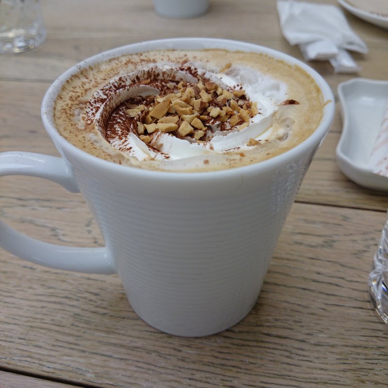 カフェカイラ・オリジナルホワイトモカ(cafe kaila)