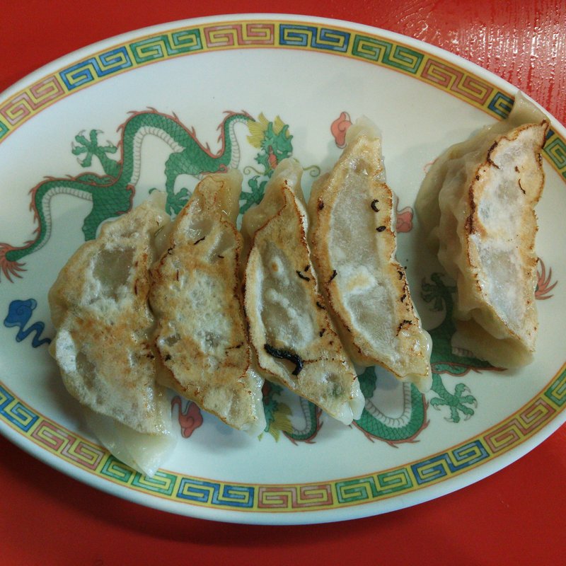 　餃子(もっこす 谷上店)