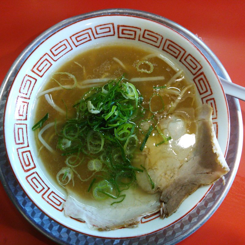 　ミニラーメン(もっこす 谷上店)