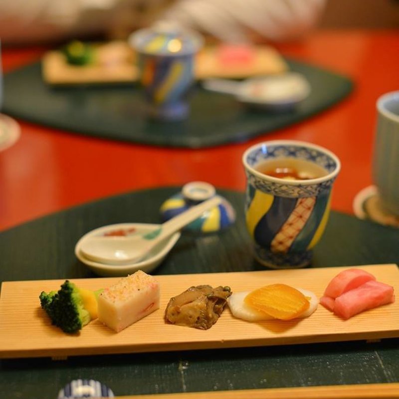 大将のおまかせコース(やげんぼり 赤坂店)