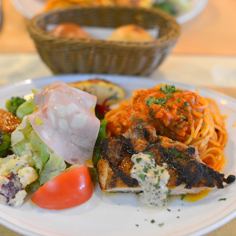 A　Pranzo(タンタローバ)