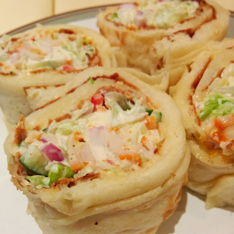 チキンカティカバブ(ロードブッダ 鶴見店)