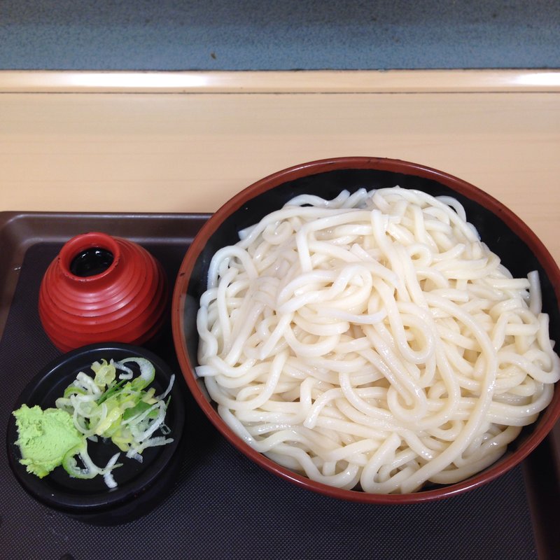 富士盛り(富士そば)