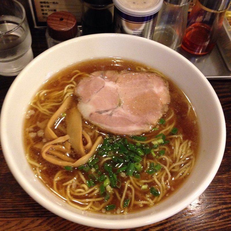 尾道ラーメン(尾道ラーメン)