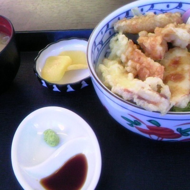 こだわり蒲鉾丼(大磯パーキングエリア　スナックコーナー)