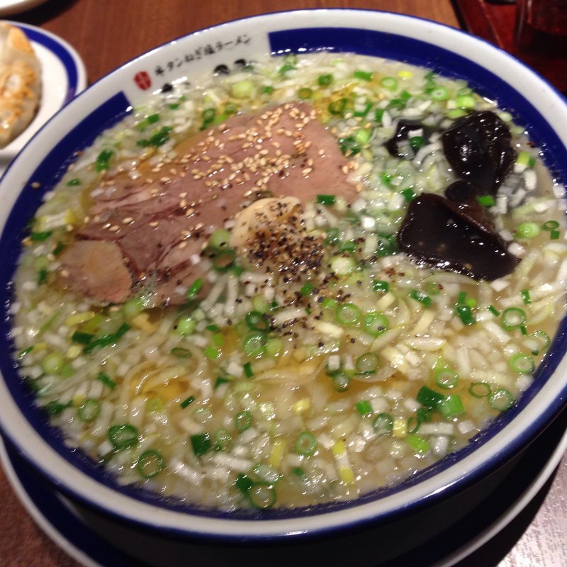 ラーメン(きぞう （㐂蔵）)