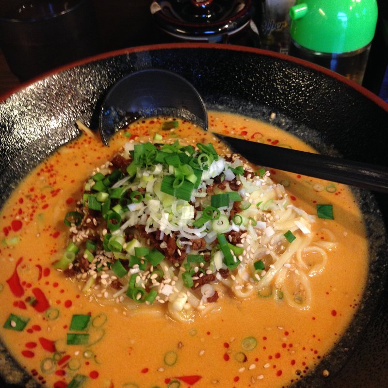 クリーミー坦々麺(三国志　 )