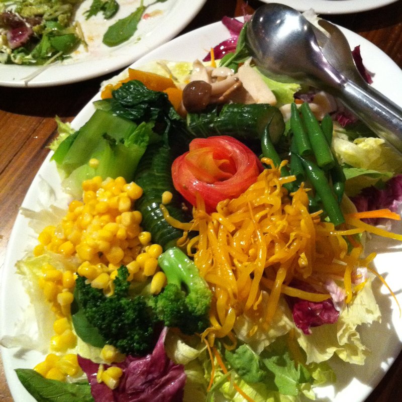 やさい不足解消サラダ・BIG(マダン 黄檗店 )