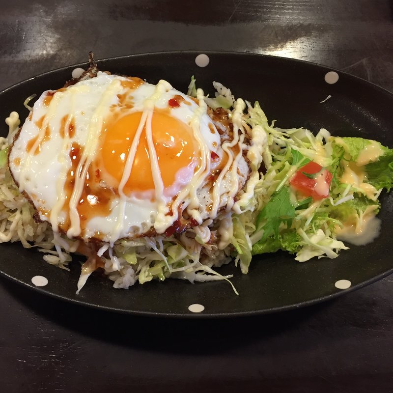 ナシゴレン(MJ CAFE)