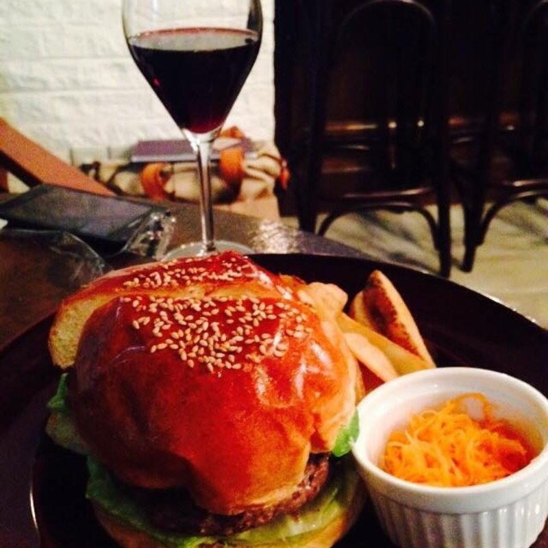 リコットバーガー(LICOT)