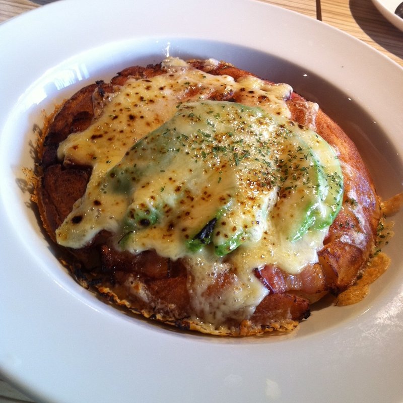 ABCパンケーキ(アネア　カフェ 学芸大学店 （anea cafe）)