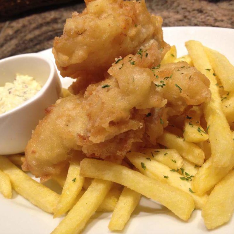 フィッシュアンドチップス(MOKUOLA -lumine ikebukuro- モクオラ -ルミネ池袋-)