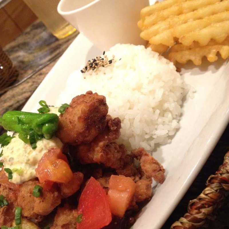 チキンコンボ(MOKUOLA -lumine ikebukuro- モクオラ -ルミネ池袋-)