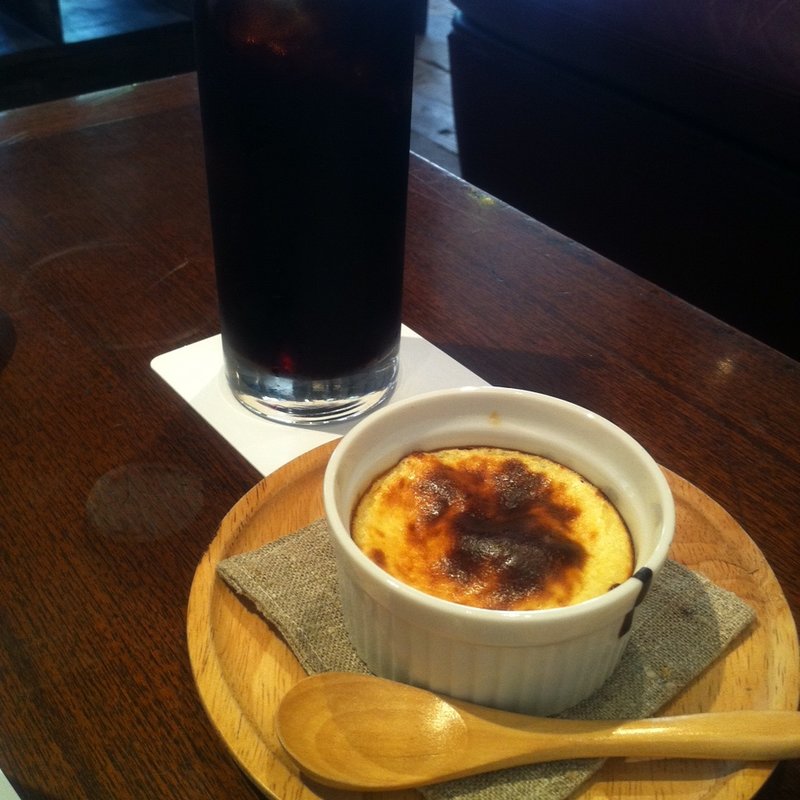 クリームブリュレ(ペドラ ブランカ )