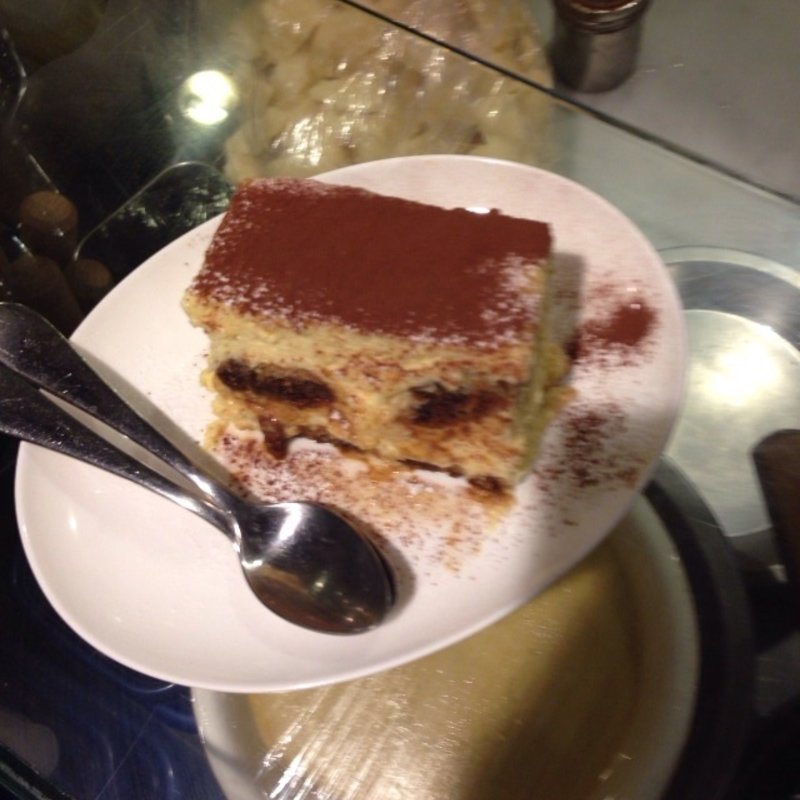 ティラミス(俺のイタリアン 新橋本店)