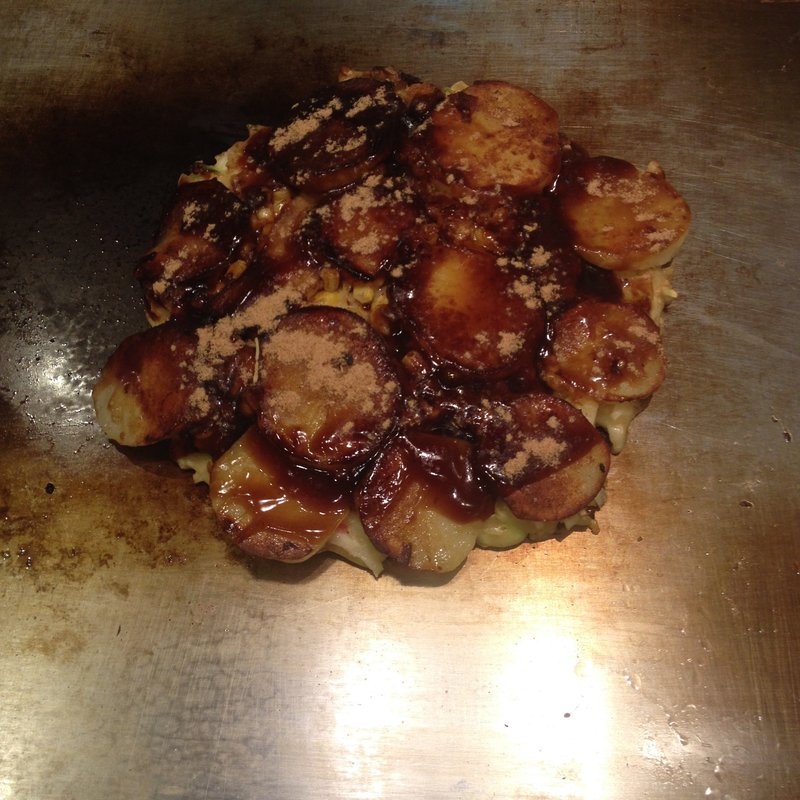 ポテトコーン(きじ 丸の内店)