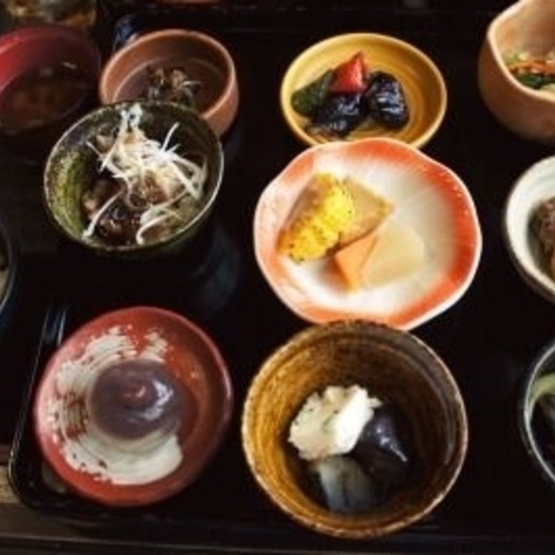 御幸町御膳(みます屋　おくどはん )