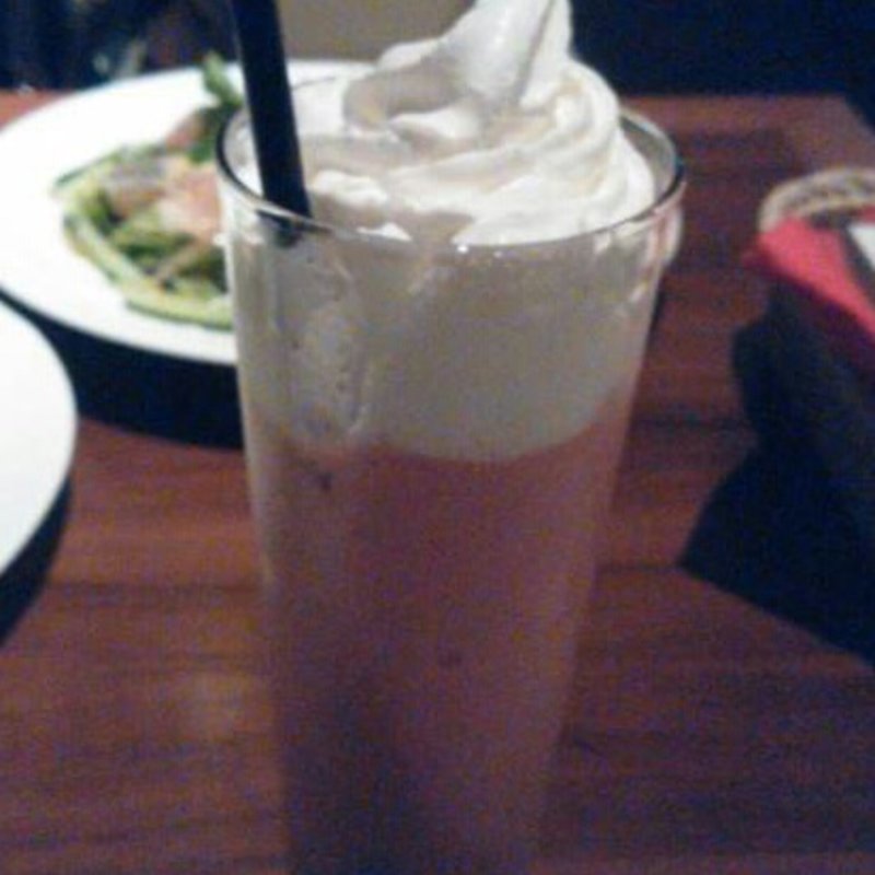 スムージー　ストロベリー(Ocean table)