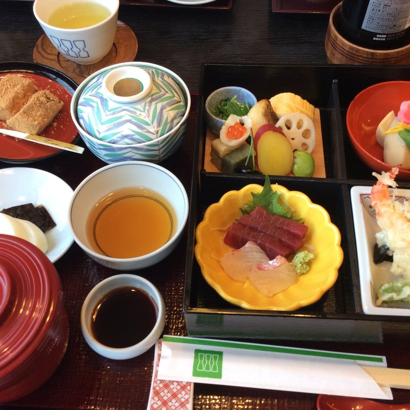 松花堂(田ごと 京都高島屋店)