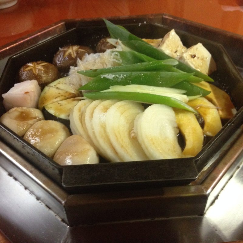 すき焼き(三嶋亭 本店 （みしまてい）)