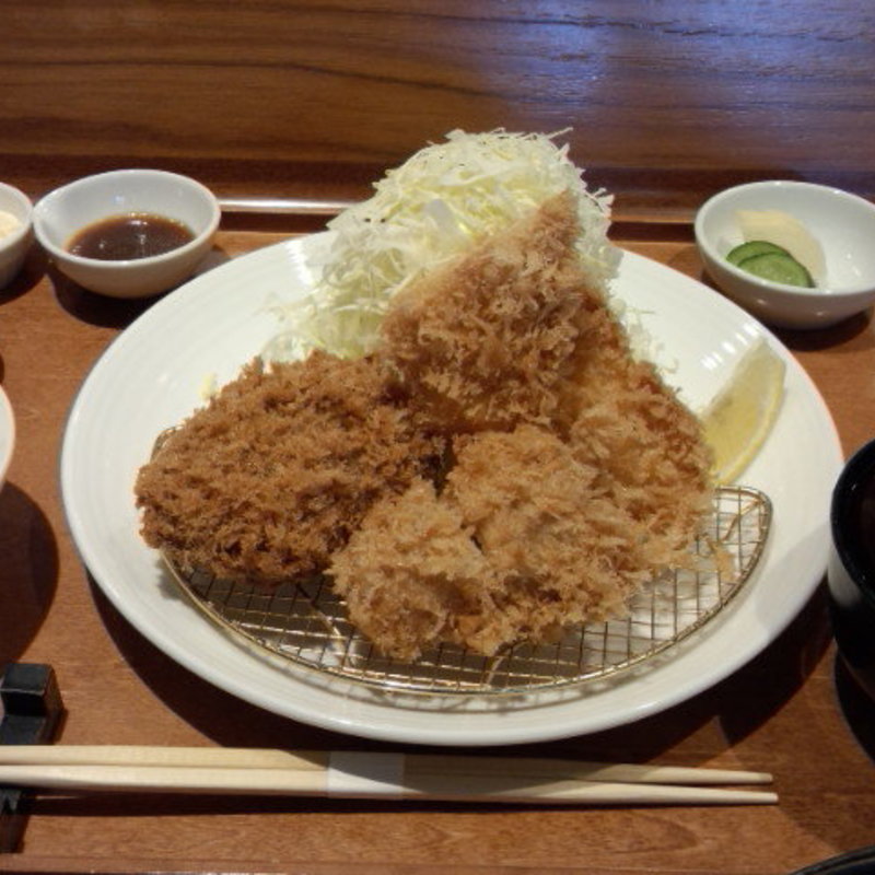 肉ミックス(あげ福)