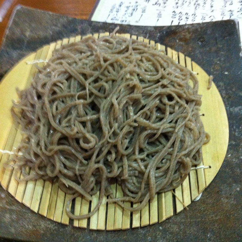 ざる(そば処 和)