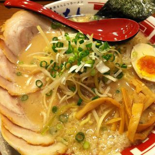 東京豚骨らーめん得入り(東京豚骨ラーメン 屯ちん 池袋西口店)