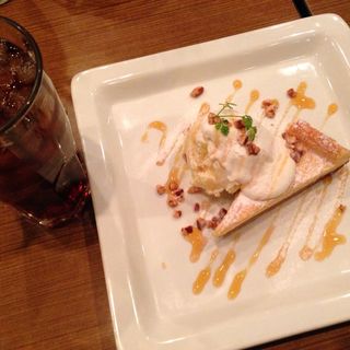  BEKEDキャラメルチーズケーキ(Planet3rd 心斎橋店)