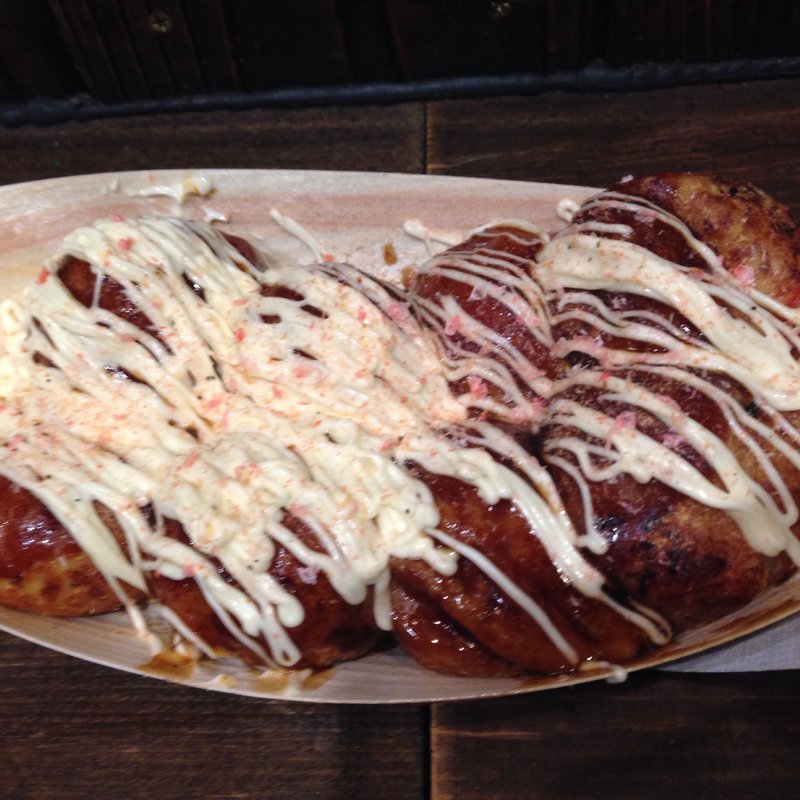 たこ焼きソースマヨネーズ(はちまるはち)