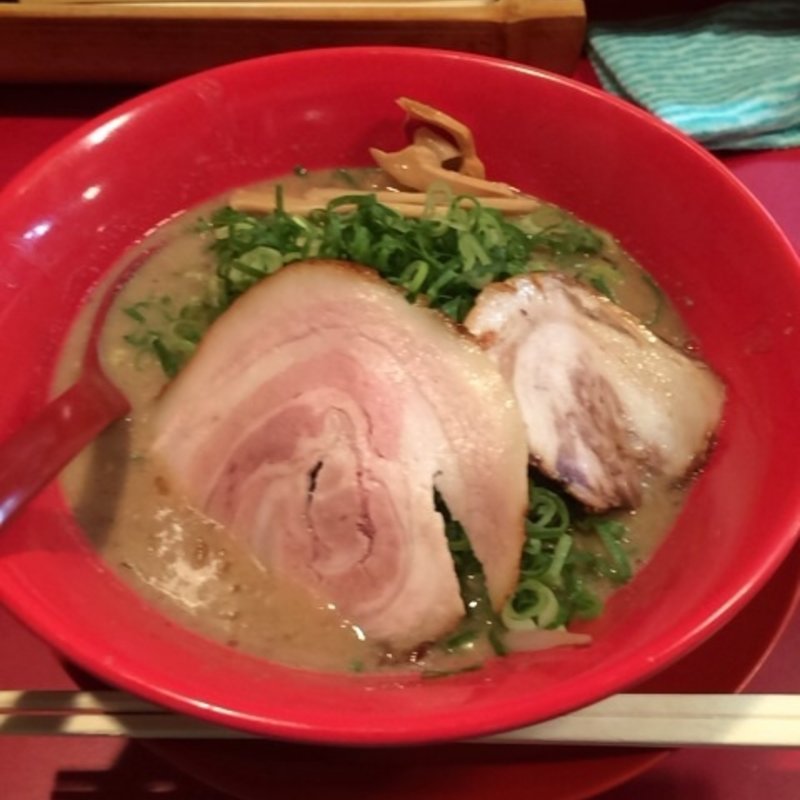 大中ラーメン(特製ラーメン 大中 本店 （だいちゅう）)