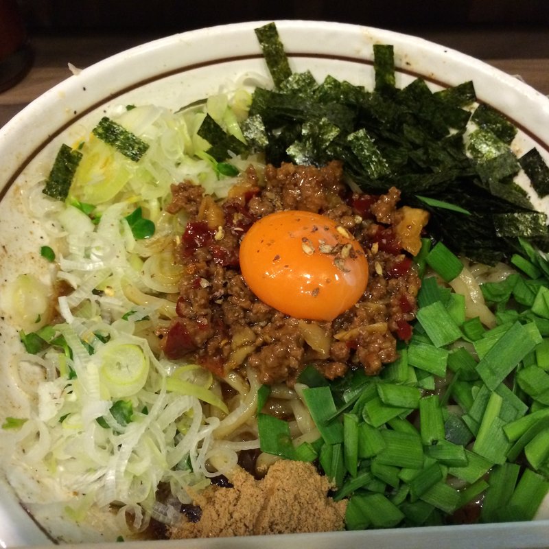 台湾まぜそば (わいず )