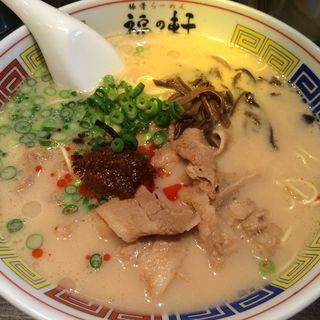 赤辛辛ラーメン(福の軒 )