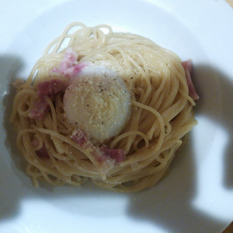 グラッチェカルボナーラ(グラッチェガーデンズ鈴蘭台店)