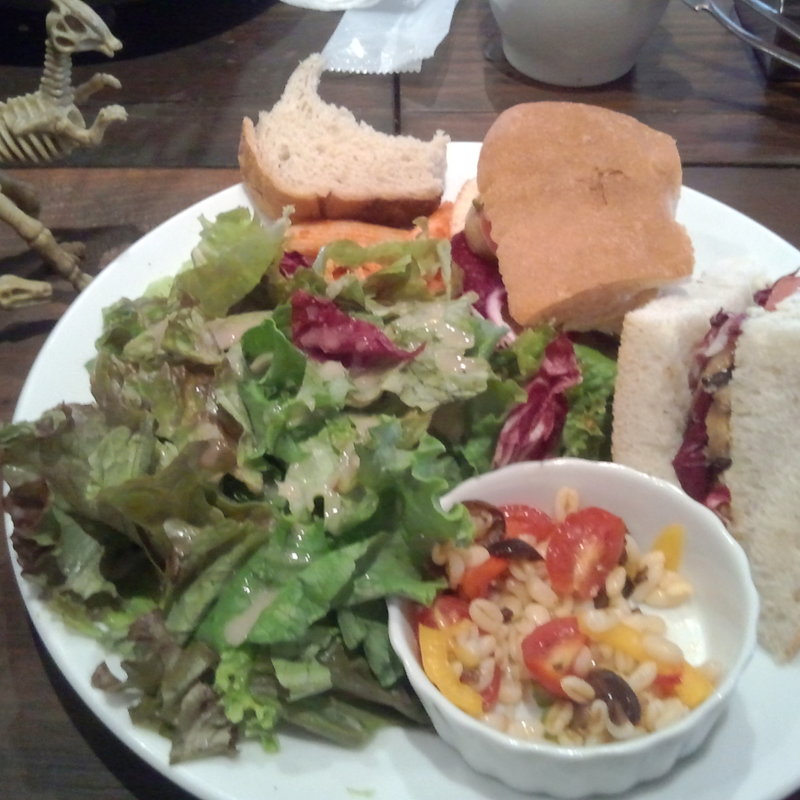 コウジマチカフェ(麹町カフェ)