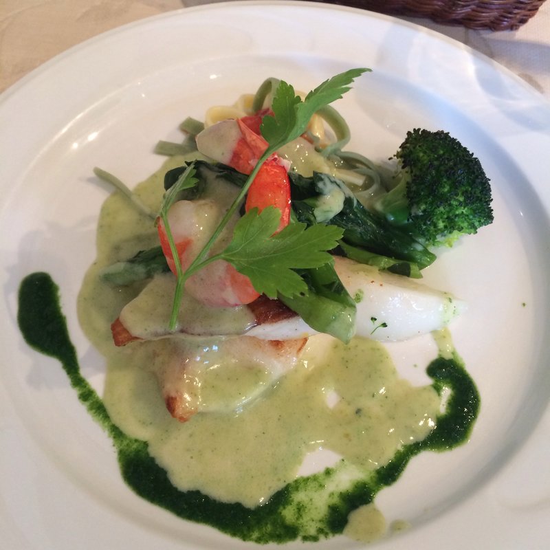 平日ランチBコース（白身魚のソテー）(ビストロ KIMURA(キムラ)永福町)