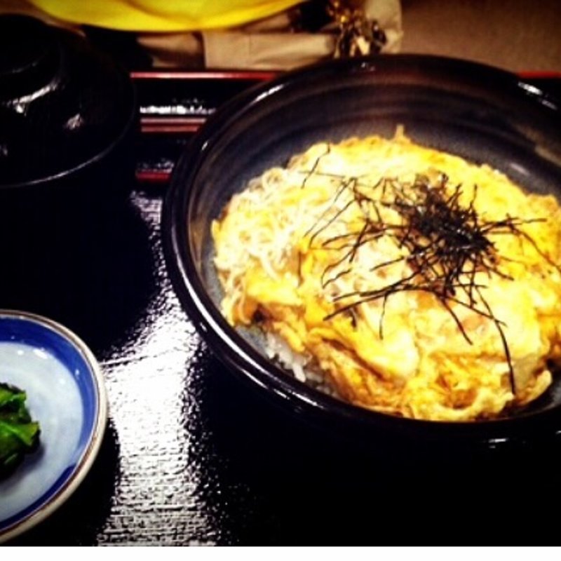 江ノ島丼(ハルミ食堂)