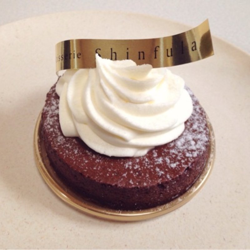 ガトーショコラ(シンフラ)