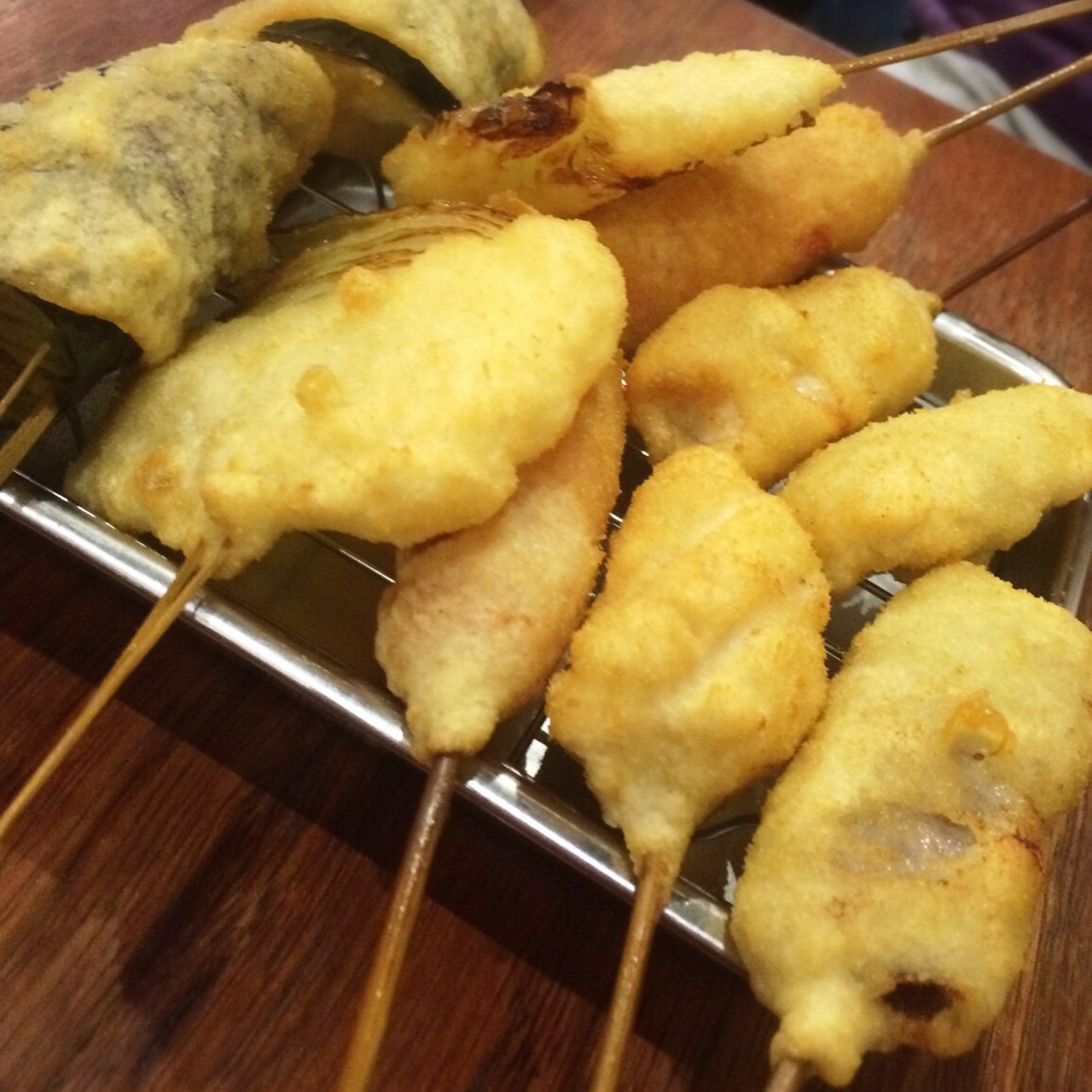 埼玉県で食べられる人気串揚げbest30 Sarah サラ