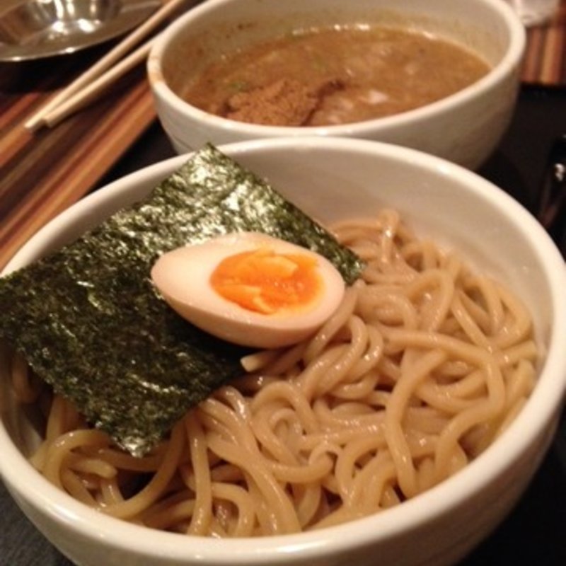 どろつけ麺(麺匠 和蔵 久米川店)