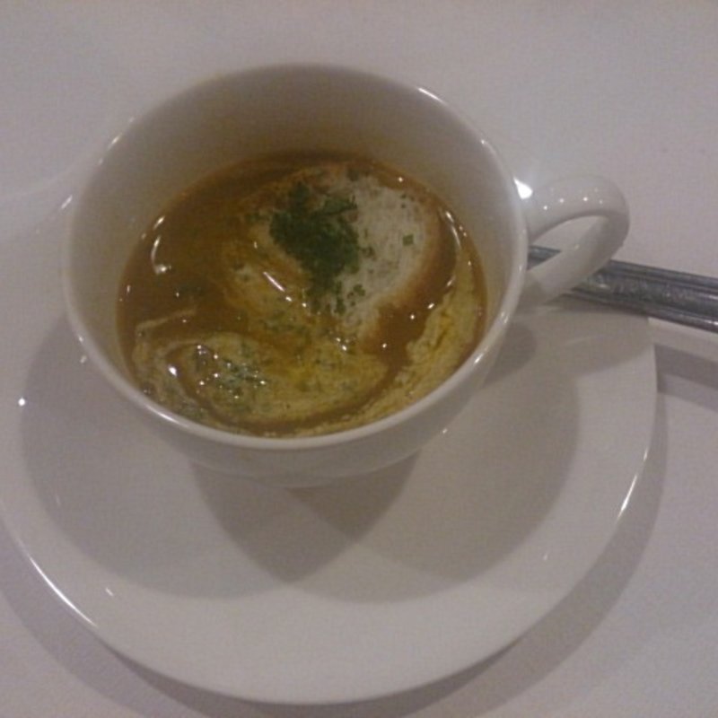 お魚のスープ(アレッシェ)